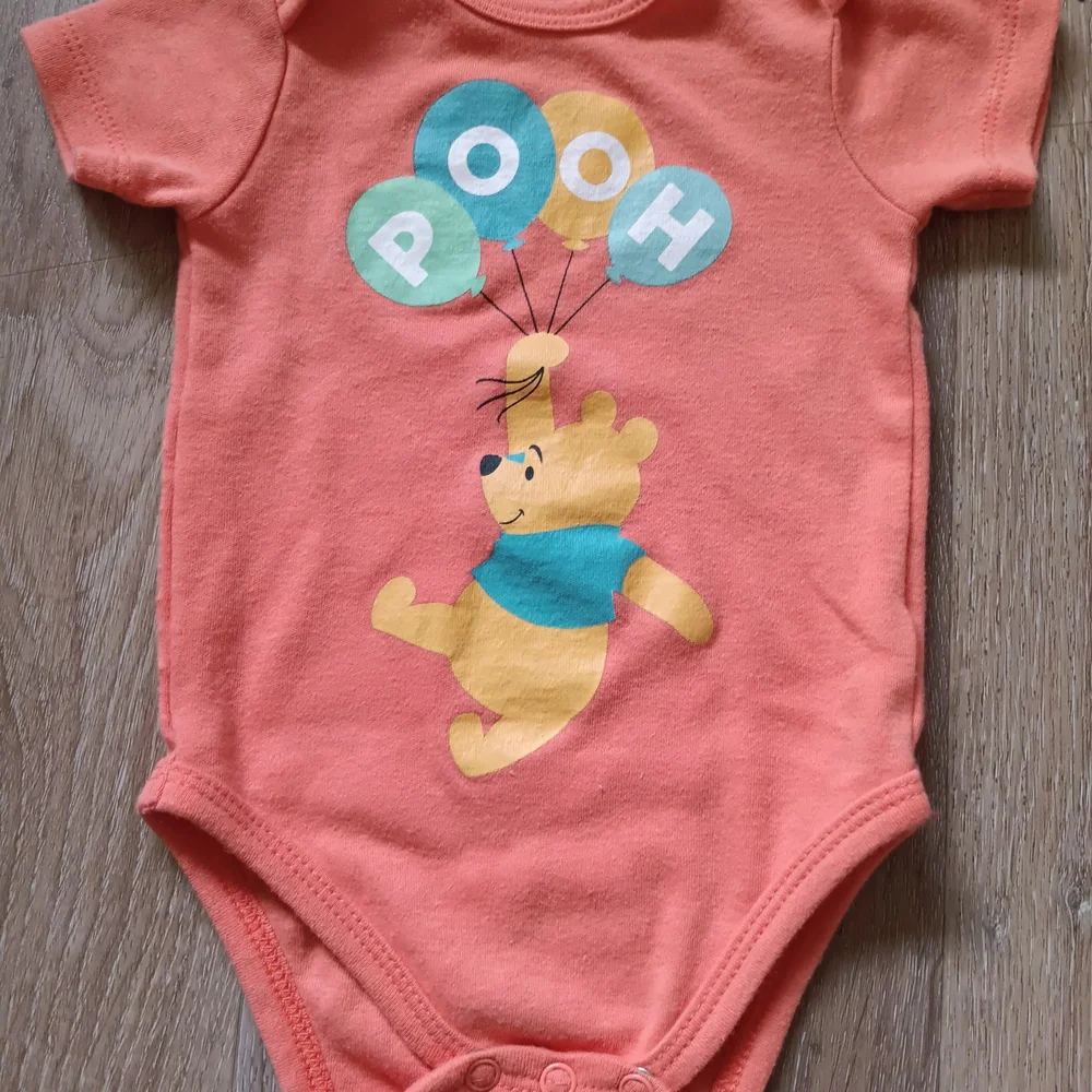 Pooh Disney Baby Onesie and Pants Set